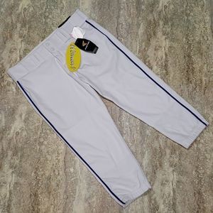 EASTON WOMENS Medium SOFTBALL PIPEPANT SIZE M